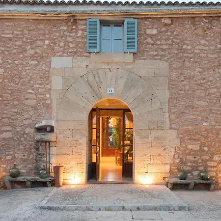 Hotel Predi Son Jaumell Rural Capdepera (Mallorca)