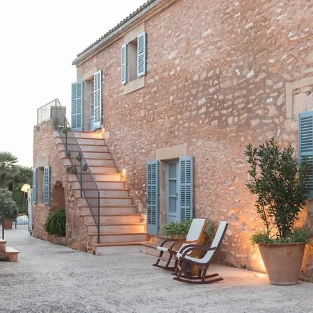 Predi Son Jaumell Rural 4* Capdepera (Mallorca)